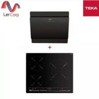 ราคา (TEKA) เครื่องดูดควันกระโจม รุ่น DVS 60 AD + เตาแม่เหล็กไฟฟ้า IB 6315 (1729830761296333020)