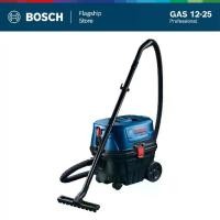 ราคา BOSCH รุ่น GAS 12-25 PL เครื่องดูดฝุ่นไฟฟ้า 1100 วัตต์ 25 ลิตร (1730427008255232884)