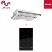 ราคา (TEKA) เครื่องดูดควัน รุ่น EL 60 + เตาระบบ Induction รุ่น IZC 32300 DMS (1729829422641678556)