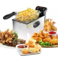ราคา หม้อทอดไฟฟ้า Fry King เตาทอดไฟฟ้า 3.5 ลิตร รุ่น FR-35 เตาทอดไฟฟ้า deep fryer kashiwa (1731143923261409450)