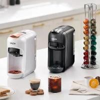 ราคา กาแฟแคปซูลหลายชนิด Cafelffe เครื่องชงกาแฟร้อน/เย็น Dolce Gusto นม Nespresso แคปซูล ESE กาแฟบด 19Bar 5 in 1 (1731368503580263990)