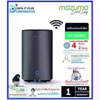 ราคา Mazuma เครื่องกรองน้ำ รุ่น RO WATER PURIFIER-500 GPD WIFI (ติดตั้งฟรี) (1731597018854164860)