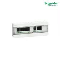 ราคา Schneider Electric - ตู้คอนซูเมอร์ยูนิตบัสบาร์แยก พร้อมอุปกรณ์กันไฟดูด จำนวน 8+4 ช่อง_S9HCL18X4R63 ที่ PlugOn (1730428958041475553)