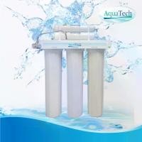 ราคา เครื่องกรองน้ำ 6 ขั้นตอน water filter Aquatech รุ่น AT 205 N (1730065428068142015)