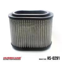 ราคา HURRICANE กรองอากาศสแตนเลสสตีล เฮอร์ริเคน รุ่น HS-0291 Hyundai Sterex H200 2.5TD (1729736287728273497)