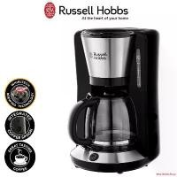 ราคา exclaimshop ปัจจุบัน RUSSELL HOBBS Adventure Glass Carafe Coffee Maker เครื่องชงกาแฟ รุ่น 24010-56 (1732030776232217054)