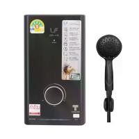 ราคา เครื่องทำน้ำอุ่น Lucky Flame 3500 วัตต์ สีดำ รุ่น NCC-350AS(B) หม้อต้มทองแดงแท้ (1731728332241865703)