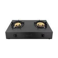 ราคา TECNOSTAR เตาแก๊ส 2 หัวเตา แบบตั้งโต๊ะ รุ่น TNS Super Black 2 G (1729718845813262652)