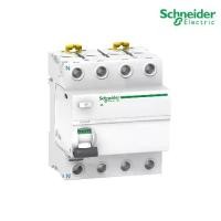 ราคา Schneider Electric A9R74463 - Acti9 iID - RCCB - 4P - 63A - 300mA - type AC (ป้องกันไฟดูด ไฟรั่ว) (1730487820693047777)
