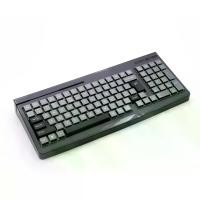 ราคา แป้นพิมพ์แคชเชียร์ ใหม่และโปร่งใสอย่างเต็มที่ พร้อมฝาครอบกุญแจป้องกันการสึกหรอ สากล เหมาะสำหรับเครื่อง POS ซูเปอร์มาร์เก็ต กันน้ำ คีย์แคปเต็ม (1732176729141250712)