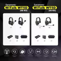 ราคา SARAMONIC - Witalk Series Full-Duplex Wireless Intercom Headset System (สินค้าประกันศูนย์ 2 ปี) (1729581363716000021)