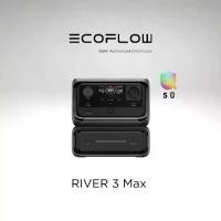 ราคา EcoFlow RIVER 3 Max Portable Power Station แบตสำรองไฟจ่ายไฟบ้านขนาดพกพา (1731976269219989865)