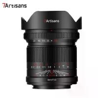 ราคา เลนส์ Prime, 7Artisans, 9mm f5.6, กรอบเต็ม, มุมกว้างพิเศษ, สำหรับกล้อง Sony E Mount, Canon, Nikon, Leica, Sigma, Lumix, เลนส์แท้, ใหม่เอี่ยม, ยังไม่ได้เปิด (1730395495021120345)