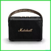 ราคา beglershop แบบพกพา Marshall ลำโพง รุ่น Kilburn II (Black & Brass) Bluetooth Speaker Portable ไร้สาย (1730649357979453453)