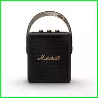 ราคา EpicureanEnclave2587 ปัจจุบัน MARSHALL ลำโพง รุ่น Stockwell II Bluetooth Speaker (Black&Brass) ไร้สาย Sound (1730653865867512361)