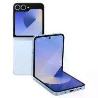 ราคา Samsung Galaxy Z Flip6 โทรศัพท์ AI 5G กล้อง 50MP (1731035626109503533)