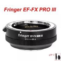 ราคา อะแดปเตอร์เลนส์ Fringer EF-FX PRO III, เข้ากันได้กับเลนส์ Canon EF และ Fujifilm, อะแดปเตอร์โฟกัสอัตโนมัติ, เข้ากันได้กับ Fujifilm X-H, X-T, X-PRO กล้อง (1729978317870369625)