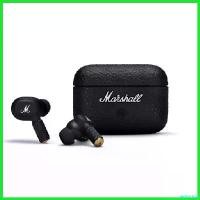 ราคา deflatshop ความคงทน MARSHALL หูฟังไร้สาย บลูทูธ Motif II A.N.C Truly Wireless สีดำ Bluetooth Headphones กันน้ำ ฟังเพลง (1730649375582029942)