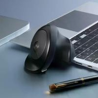 ราคา เมาส์ชาร์จตามหลักสรีรศาสตร์, แนวตั้ง, โหมดคู่, ปิดเสียงข้ามพรมแดน, เมาส์ไร้สายแนวตั้ง, รุ่นส่วนตัว (1731988671368759742)