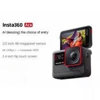 ราคา กล้องกีฬา, Insta360 เอซ, กล้องอัจฉริยะ AI, กันน้ำ 10M, กันภาพสั่นไหว, เหมาะสำหรับการถ่ายภาพ (1731280429900858459)