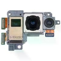ราคา ชุดกล้อง, สำหรับ Samsung Galaxy Note20 Ultra 5G SM-N986B, SM-N986N, SM-N985F, พร้อมเลนส์ Telephoto, Wide และกล้องหลัก (1731177211545160609)