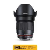 ราคา SAMYANG 24MM F1.4 ED AS IF UMC เลนส์ Manual Focus (ประกันศูนย์) (1729499707650705524)
