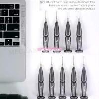 ราคา ชุดช่างไฟฟ้า, ใหม่และดั้งเดิม, ความแข็งสูง, ไขควงแม่นยำ, การออกแบบดอกพลัมไขว้, เหมาะสำหรับการซ่อมแซมและถอดโทรศัพท์มือถือ, คุณภาพดีที่สุด, 9in1 (1730110337999407806)