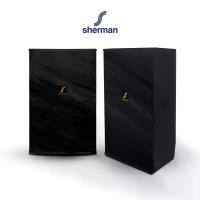ราคา Sherman ชุดลำโพงกลางแจ้ง PA 15 นิ้ว รุ่น SM-154 (สีดำ) (1729828967517161928)