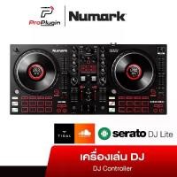 ราคา Numark Mixtrack Platinum FX เครื่องเล่นดีเจคอนโทรลเลอร์ DJ Controller (ProPlugin) (1730336053374912779)