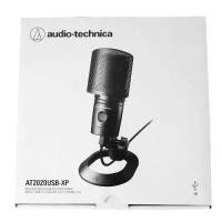 ราคา ไมโครโฟน USB คอนเดนเซอร์ Cardioid, Audio-Technica AT2020USB-XP, สำหรับพีซีและ Mac Microphone (1731131045862017631)