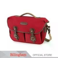ราคา Billingham รุ่น Hadley Pro 2020 - Burgundy Canvas / Chocolate leather- กระเป๋ากล้อง (1731958850013530794)