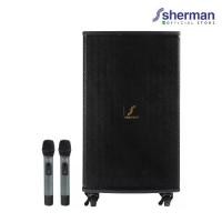 ราคา Sherman ชุดลำโพงอเนกประสงค์ รุ่น APS-115 Plus (1729618669837846984)