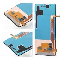 ราคา หน้าจอ LCD Note 10 Lite Super AMOLED, ขนาด 6.7 นิ้ว, สำหรับ Samsung Galaxy Note 10 Lite N770 N770F, จอแสดงผล LCD, ส่วนดิจิตอลสัมผัส, หน้าจอสัมผัส, อะไหล่ (1732339381378451773)
