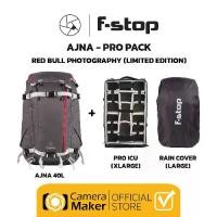 ราคา F-STOP AJNA RED BULL PHOTOGRAPHY (LIMITED EDITION) PRO PACK SET ชุดกระเป๋าเป้ใส่กล้อง (ตัวแทนจำหน่ายอย่างเป็นทางการ) (1729502163987564660)