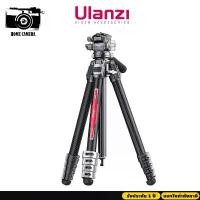 ราคา Ulanzi TT09 VideoGo Carbon Fiber Travel Video Tripod ขาตั้งกล้องระบบ Arca-Swiss (1730247132069923105)