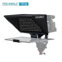 ราคา Teleprompter, Feelworld Tp16, หน้าจอขนาดใหญ่ 11 นิ้ว, กล้อง SLR, เหมาะสำหรับการเผยแพร่ในช่องปาก TikTok, การบันทึกสด, การออกแบบวิดีโอ (1731349818785434583)