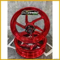 ราคา unswelshop ความคงทน ล้อแม็ก ลีด Honda Lead หน้า 12 2.5 หลัง 2.75 ราคาขายเป็นคู่ งานคุณภาพดีเกรดเดียวกับแบรนด์ JCGK Motorcycle มอเตอร์ไซค์ (1730355577099749605)