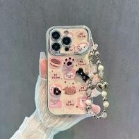 ราคา เคสโทรศัพท์ Hello Kitty Doll Apple 15/14, iPhone13, ใหม่ 12/11/Xr/Xs/X, รวมทุกอย่าง, เข้ากันได้กับ 7/8Plus (1730655155927091938)