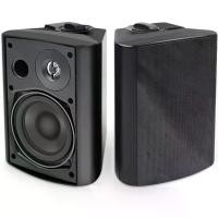 ราคา ลำโพงบลูทูธแบบมีสาย Herdio กันน้ำ แอคทีฟและแอคทีฟ สำหรับใช้กลางแจ้ง มีขนาด 4 นิ้ว/5.25 นิ้ว/6.5 นิ้ว สีดำ/ขาว ข้อเสนอ Black Friday 2024 (1731638401566542015)