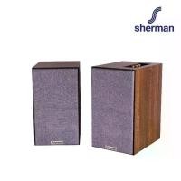 ราคา Sherman ลำโพงบลูทูธ 2.0 CH รุ่น SB-66TT Plus (1729828312507517384)