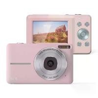 ราคา กล้องถ่ายรูปดิจิตอล, หน้าจอ 2.4 นิ้ว, ชาร์จใหม่ได้, เว็บมินิ, กันน้ำ, เหมาะสำหรับเด็ก, มาพร้อมการ์ด SD ฟรี, ไอเดียของขวัญที่ดี (1729945485566839246)