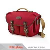ราคา Billingham รุ่นHadley Pro-Burgundy Canvas / Chocolate - กระเป๋ากล้อง (1731958809126341290)