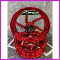 ราคา catarashop คุณภาพรับประกันได้ ล้อแม็ก ลีด Honda Lead หน้า 12 2.5 หลัง 2.75 ราคาขายเป็นคู่ งานคุณภาพดีเกรดเดียวกับแบรนด์ JCGK Motorcycle มอเตอร์ไซค์ (1730327719457229638)
