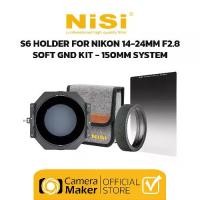 ราคา NiSi S6 HOLDER FOR NIKON 14-24MM F2.8 SOFT GND KIT – 150MM SYSTEM (ตัวแทนจำหน่ายอย่างเป็นทางการ) (1729500262433196148)