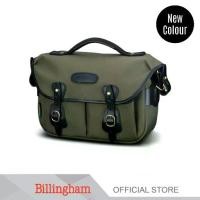 ราคา [New Colour] Billingham รุ่นHadley Small Pro-Sage FibreNyte / Black - กระเป๋ากล้อง (1731958889459845802)