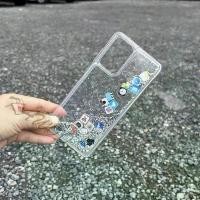 ราคา ไอคอนแอพ เคสกลิตเตอร์ลอยน้ำ สำหรับ Samsung A53, A72, A52s, A23, A33, A13, Note 10 Lite, A51, A71, ทรายดูด Coque, ดีไซน์น่ารัก (1732173431512665024)