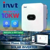 ราคา INVT INVERTER 3Phase 10KW อินเวอร์เตอร์ออนกริด 3เฟส รุ่น XG-10KTR-S (1731440017488055139)