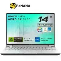 ราคา โน๊ตบุ๊ค Gigabyte AERO 14 OLED BMF-72THBB4SH WHITE by Banana IT (1729782548873251606)