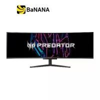 ราคา จอมอนิเตอร์ ACER Predator X49 Xbmipphuzx Gaming Monitor (OLED 2K 240Hz Curved) by Banana IT (1730298473220180758)