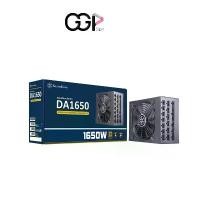 ราคา SILVERSTONE DA1650 80+ Gold 1650Watt POWER SUPPLY อุปกรณ์จ่ายไฟ - ประกันศูนย์ไทย Ascenti | PSU (1729583486658578810)